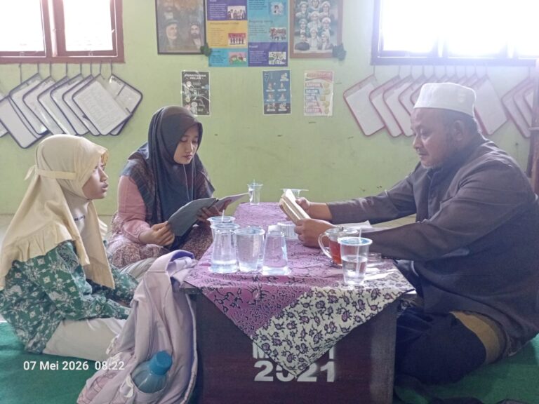 Kegiatan Tasmi' MI Masalikil Huda Tahunan
